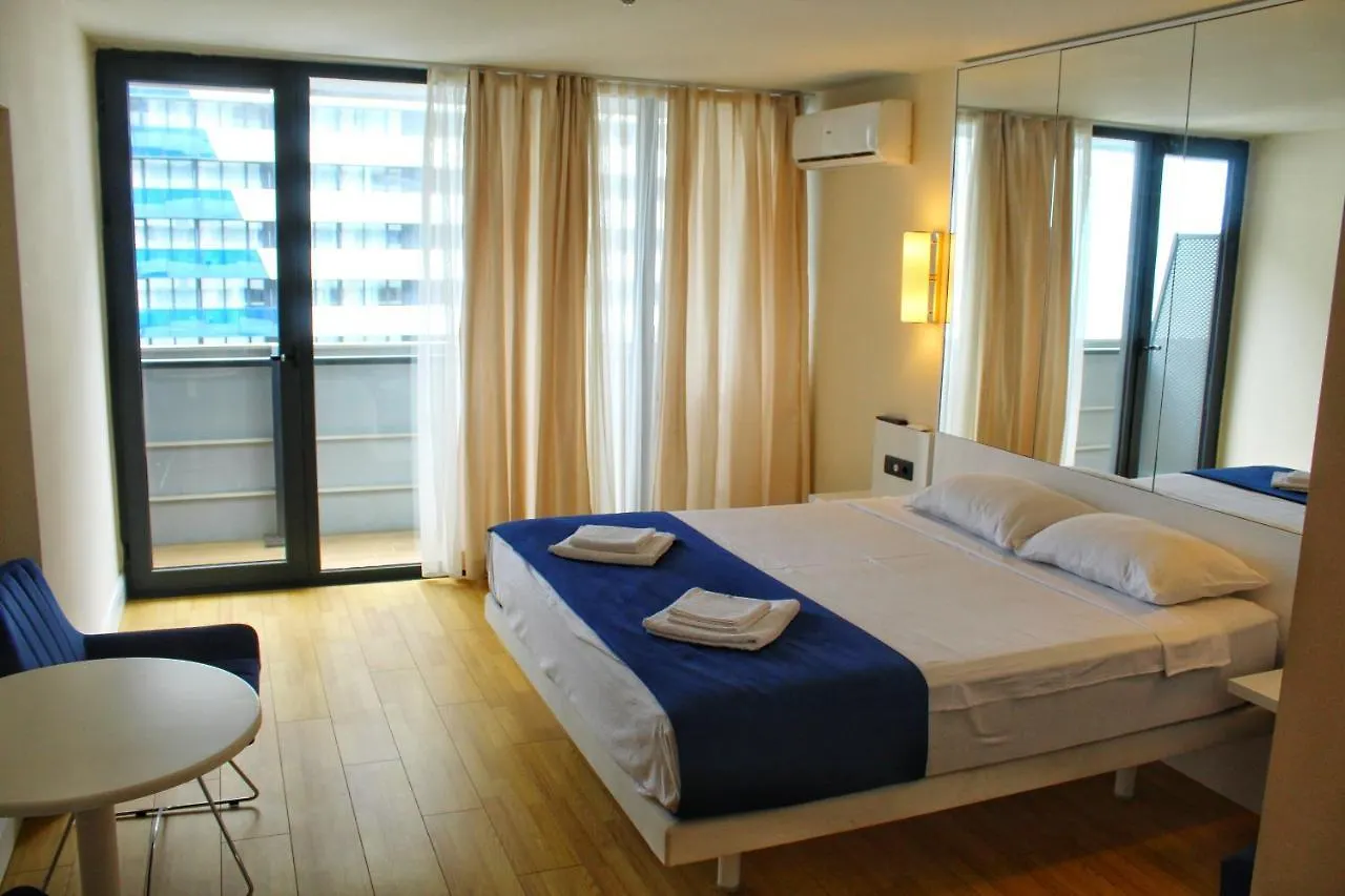 شقة Batumi Orbi City Aparthotel
